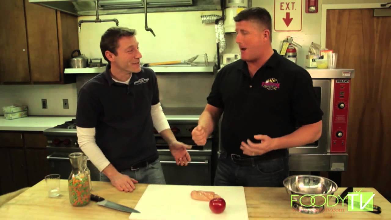 Fire House Kitchen S1 Ep. 13 - Coconut Shrimp