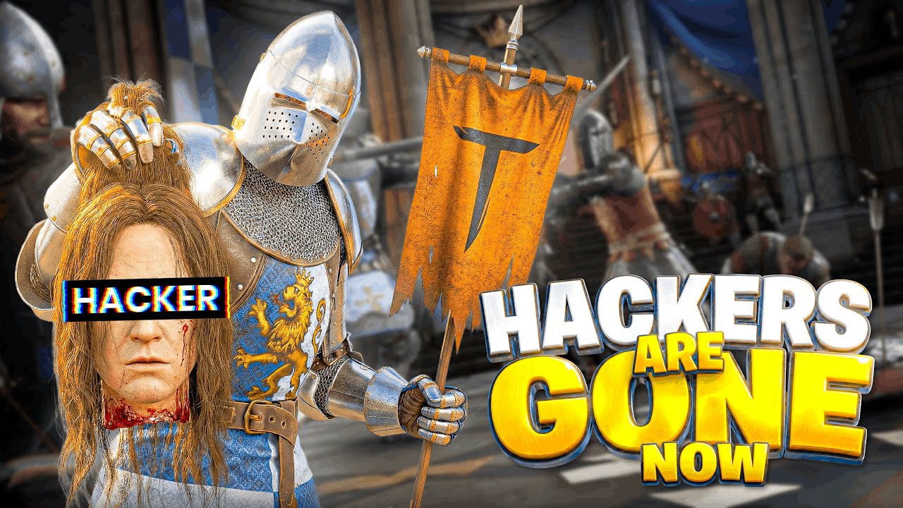 Неожиданное обновление для Chivalry 2 шокировало игроков!