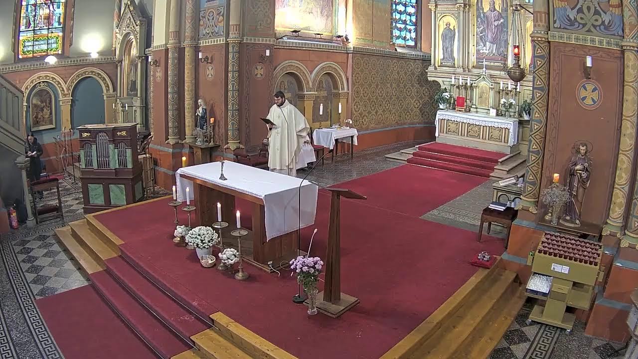 Mše sv. 2025-11-23 08:58