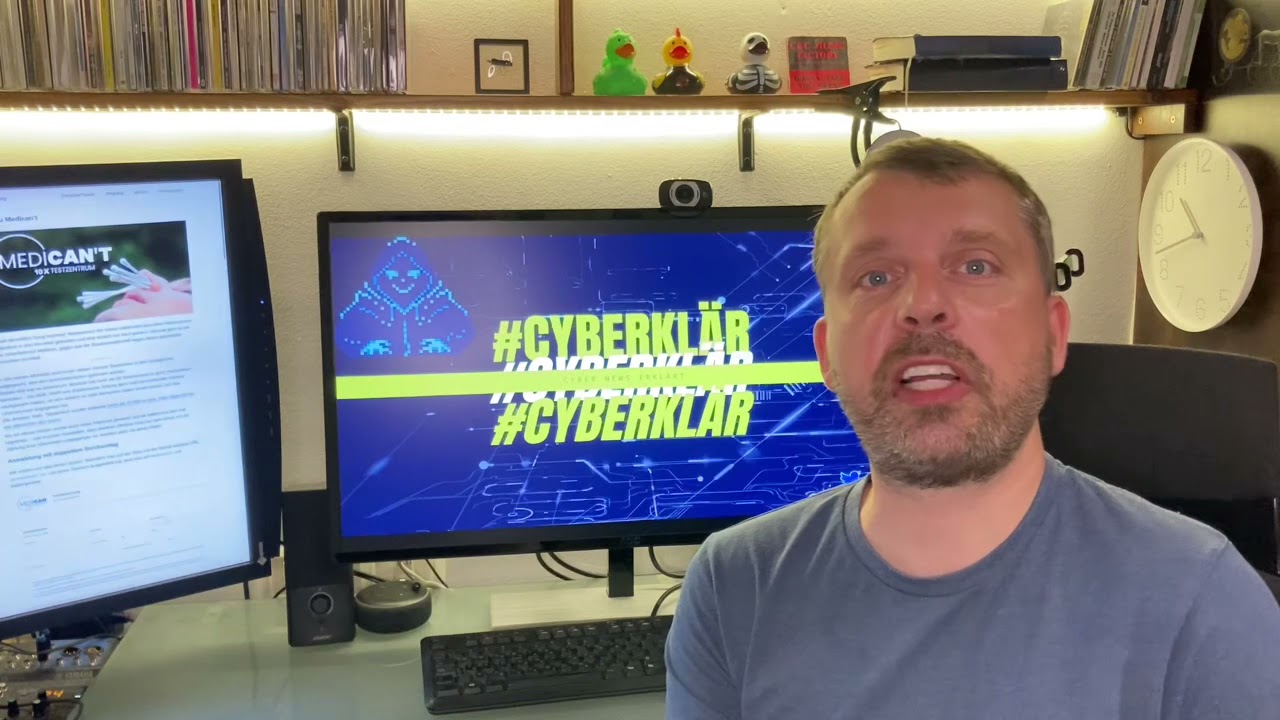 Warum gehen so viele Corona-Testzentren so schludrig mit Daten der Getesteten um?