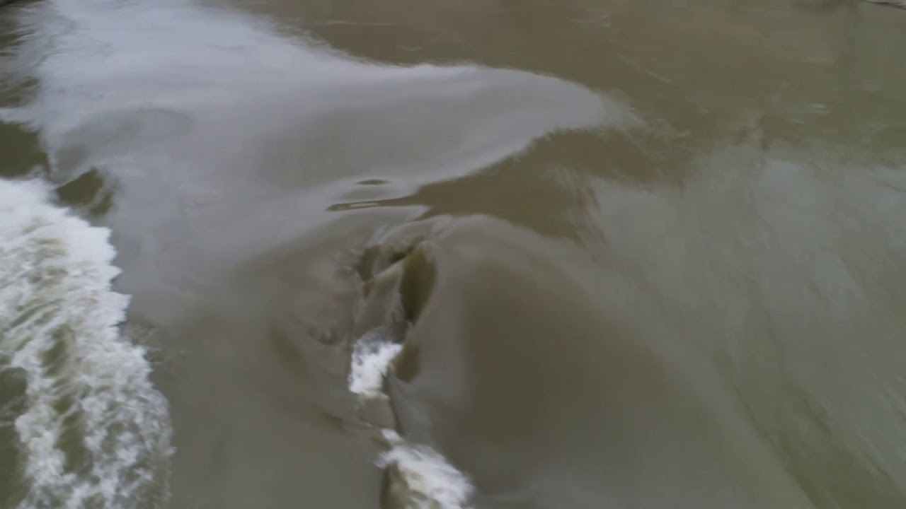 Big Bar Landslide