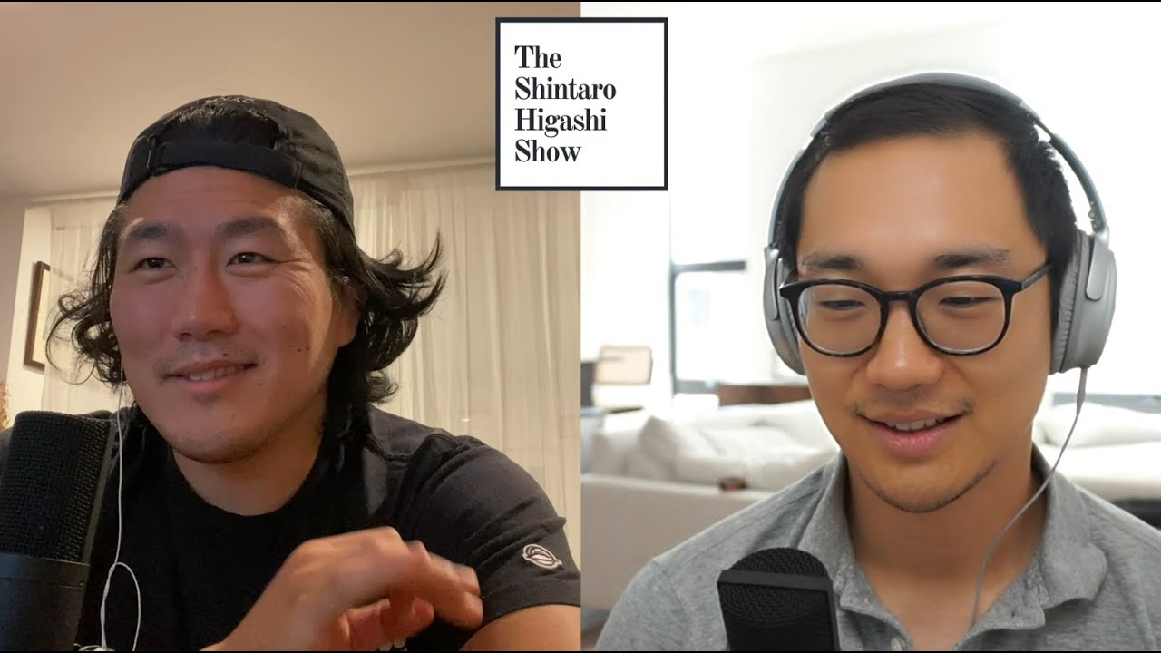 The Shintaro Higashi Show: Diet for Grappling