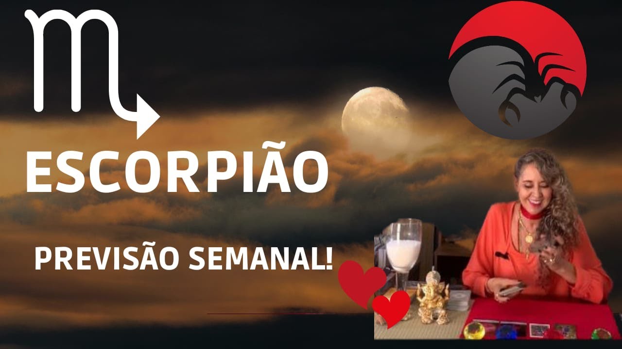 ❤♏ESCORPIÃO ARCANJO MIGUEL E GABRIEL ESTÃO NA FRENTE DESSA SITUAÇÃO!❤🍀#escorpiao #scorpion #signos