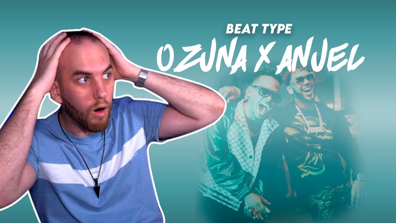 🔥Como HACER un BEAT de REGGAETON estilo OZUNA x ANUEL en 2021