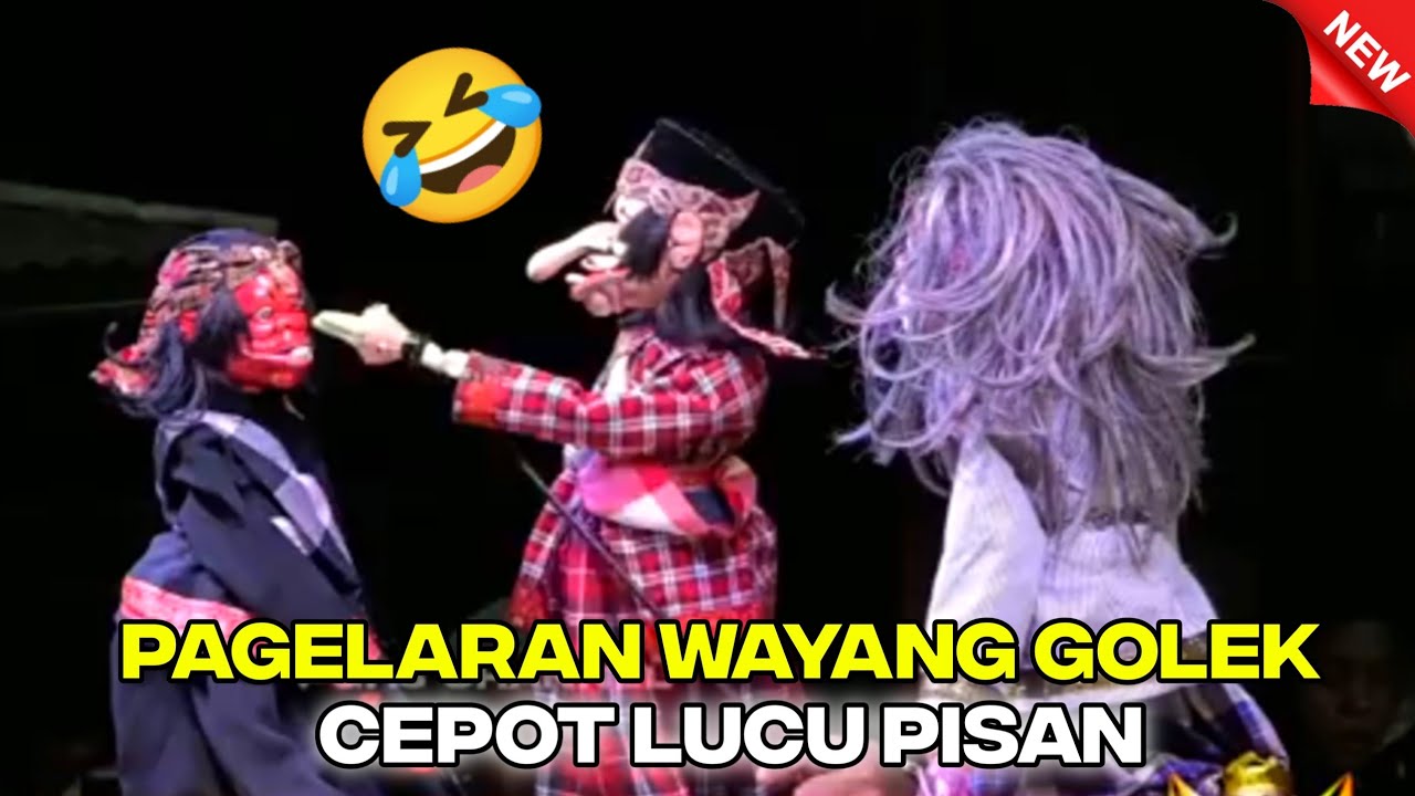Cepot vs dawala kocak pisan 🔴 pagelaran wayang golek Dadan Sunandar Sunarya terbaru terbaru