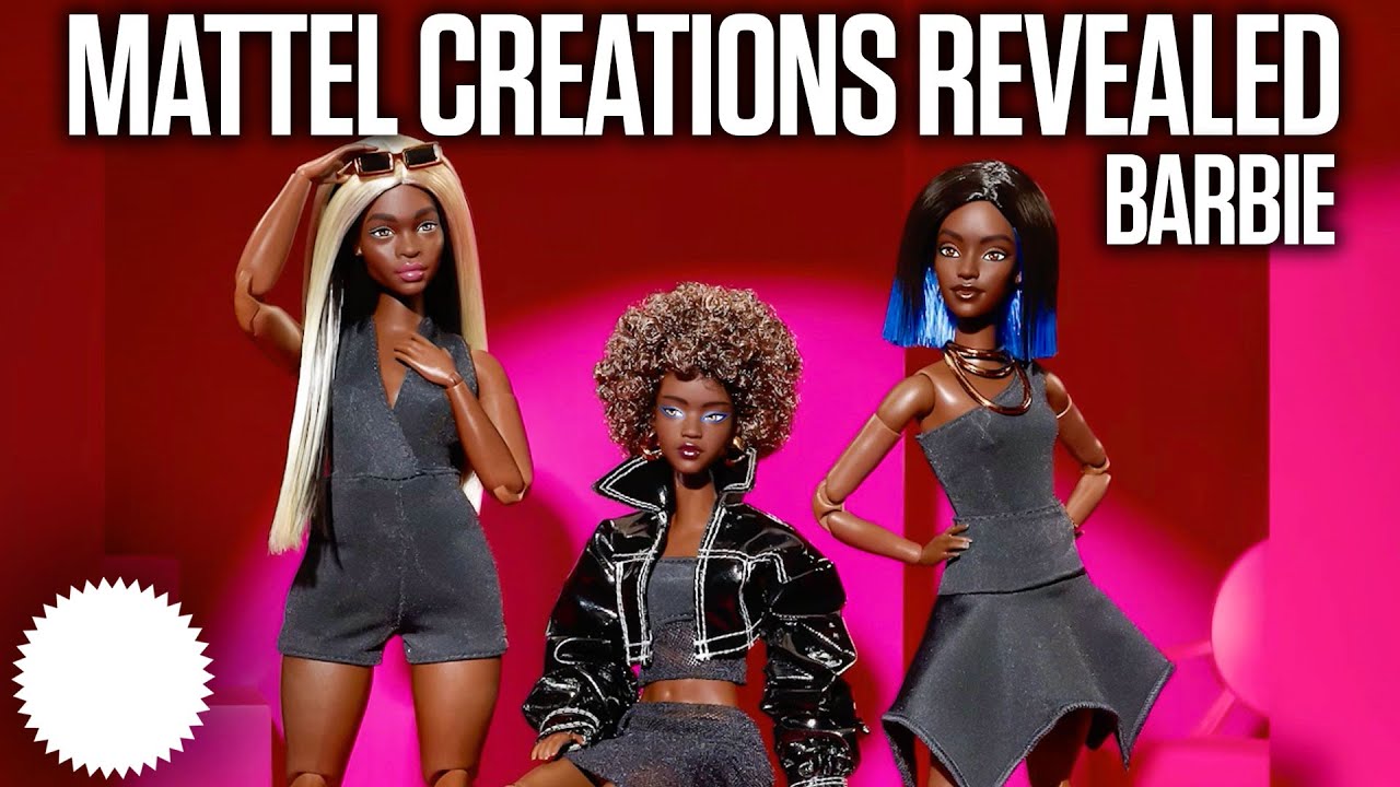 Barbie Collectors | Mattel Creations REVEALED 2025