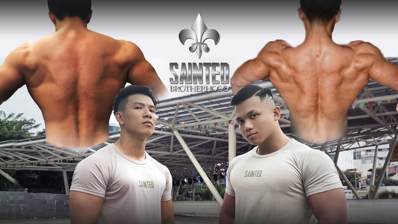 HƯỚNG DẪN TẬP LƯNG XÔ SIÊU TO VỚI PHƯƠNG PHÁP CƠ BẢN