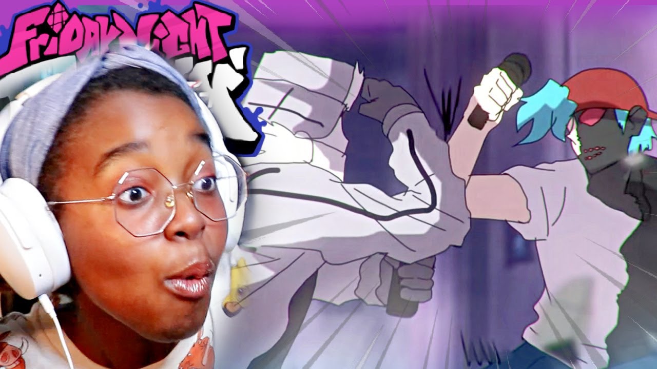 RUV VS BF IS CRAZY (Friday Night Funkin' Animations Reaction) - Shonyx