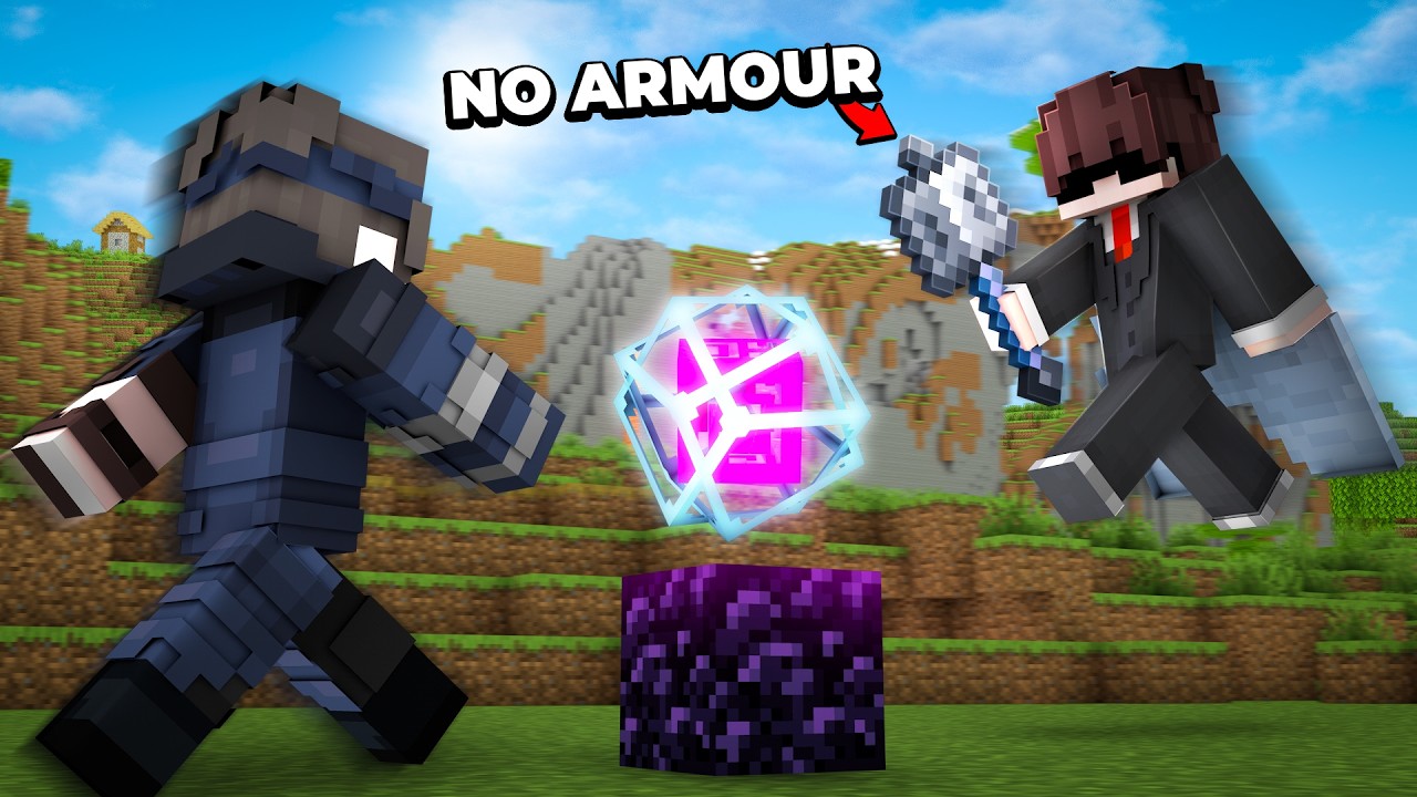 I Tried YOUR Minecraft PvP Dares