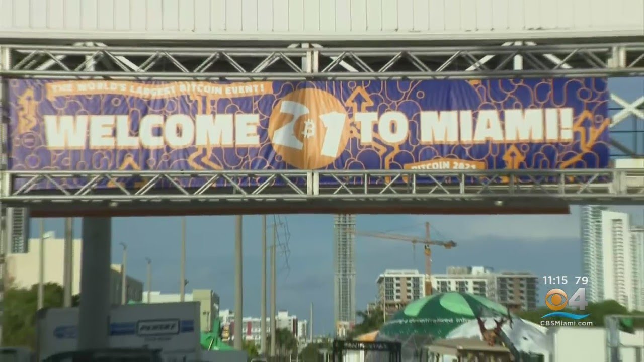 World's Largest Cryptocurrency Conference Coming To Wynwood