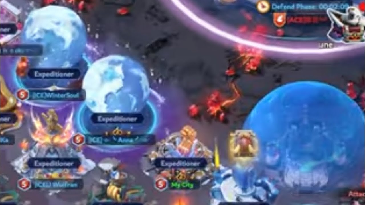 3302 vs 3288 EPIC SVS SUNFIRE CASTLE BATTLE 🔥OF THE TOP 🐳 KZ44 VS WINTERSOUL🥶 WHITEOUT SURVIVAL 