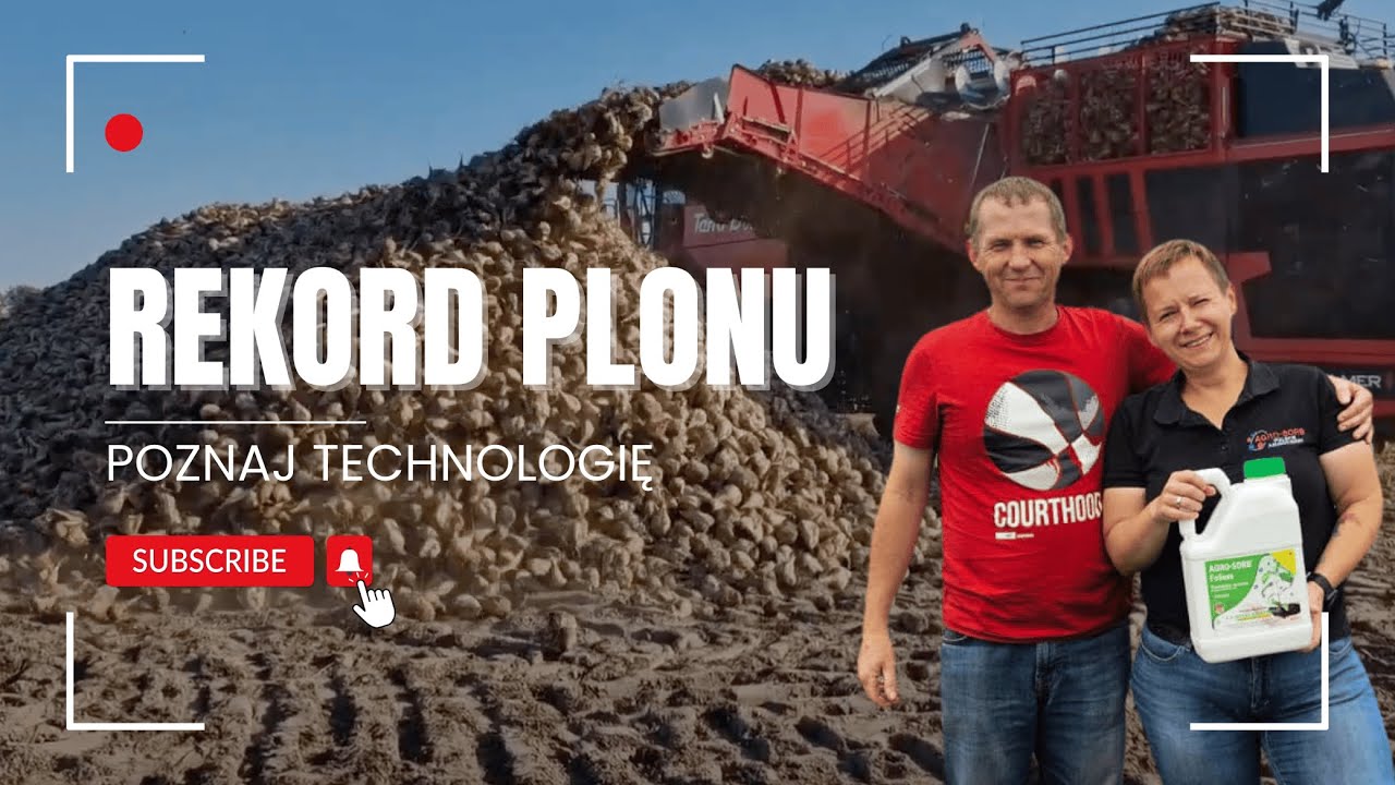 Jak podnieść plonowanie buraka cukrowego o  20 ton/ha!