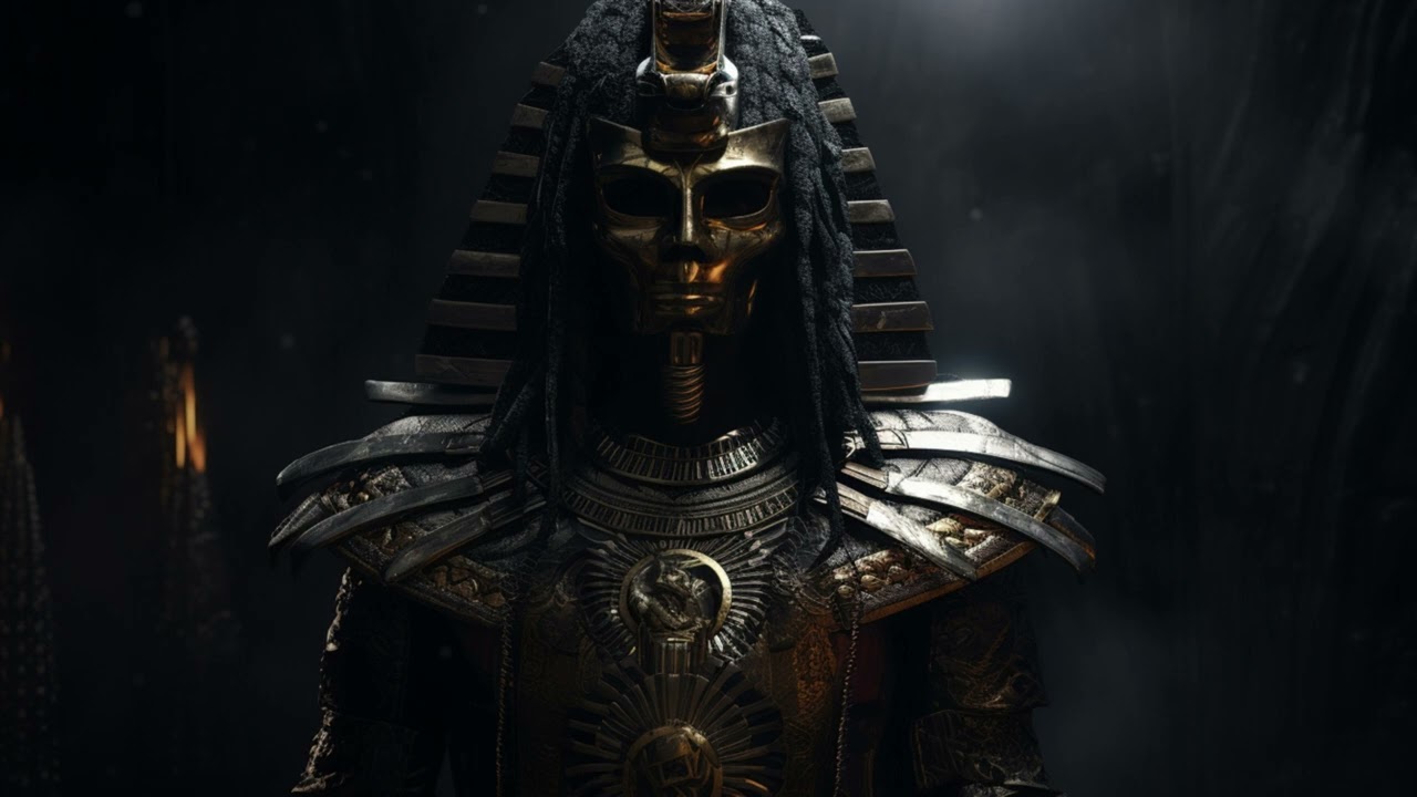 Dark Egyptian Music - Dark Occult Music - Meditations Music - Ancient Atmosphere - Deep Soundscape