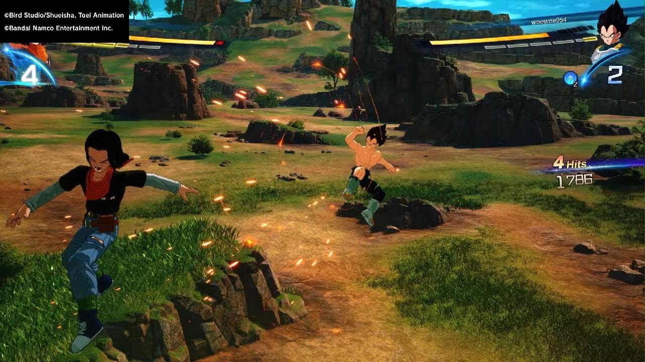 DRAGON BALL: Sparking! ZERO_20251224185016