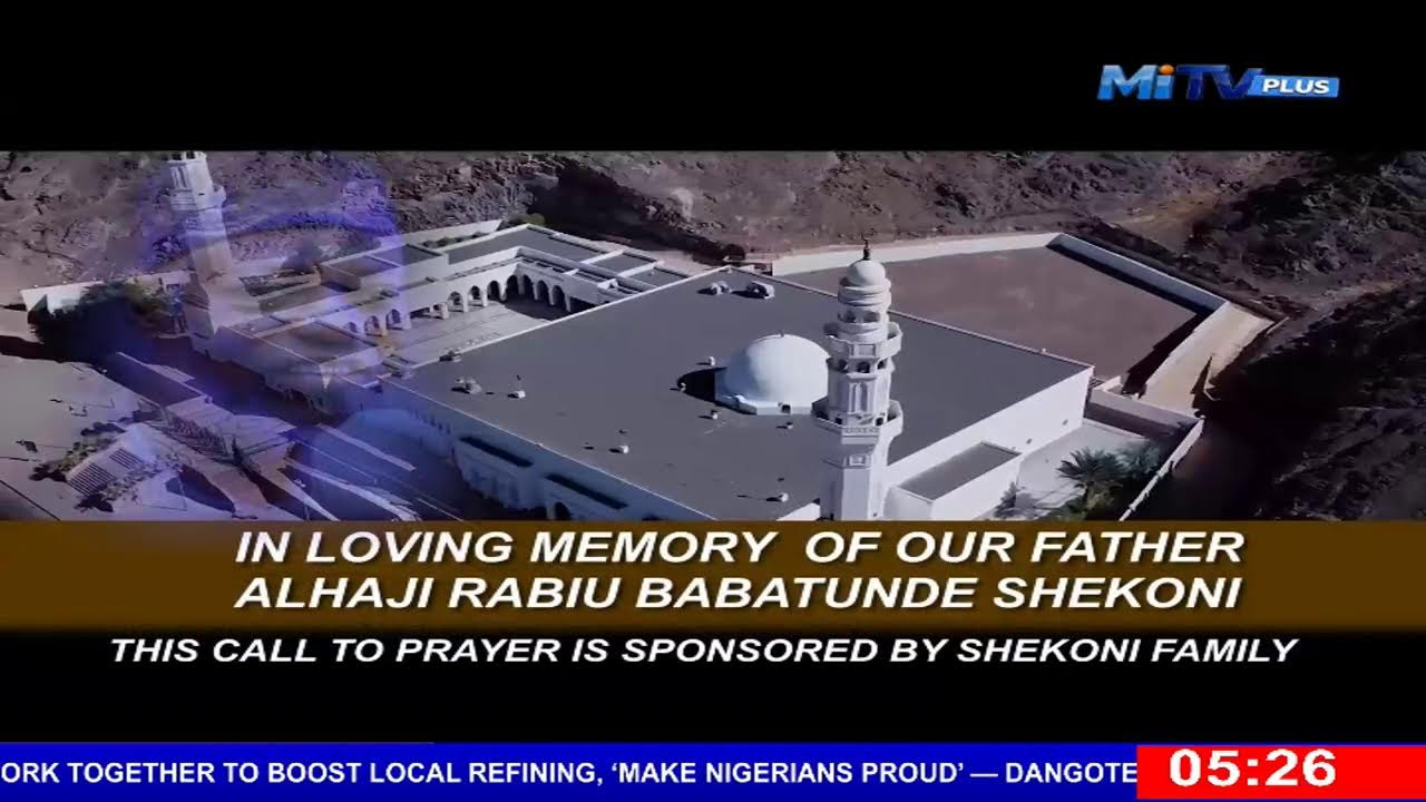 #MARKAZ SALAM OJOKORO RAMADAN TAFSIR TODAY 23RD FEB. 2026