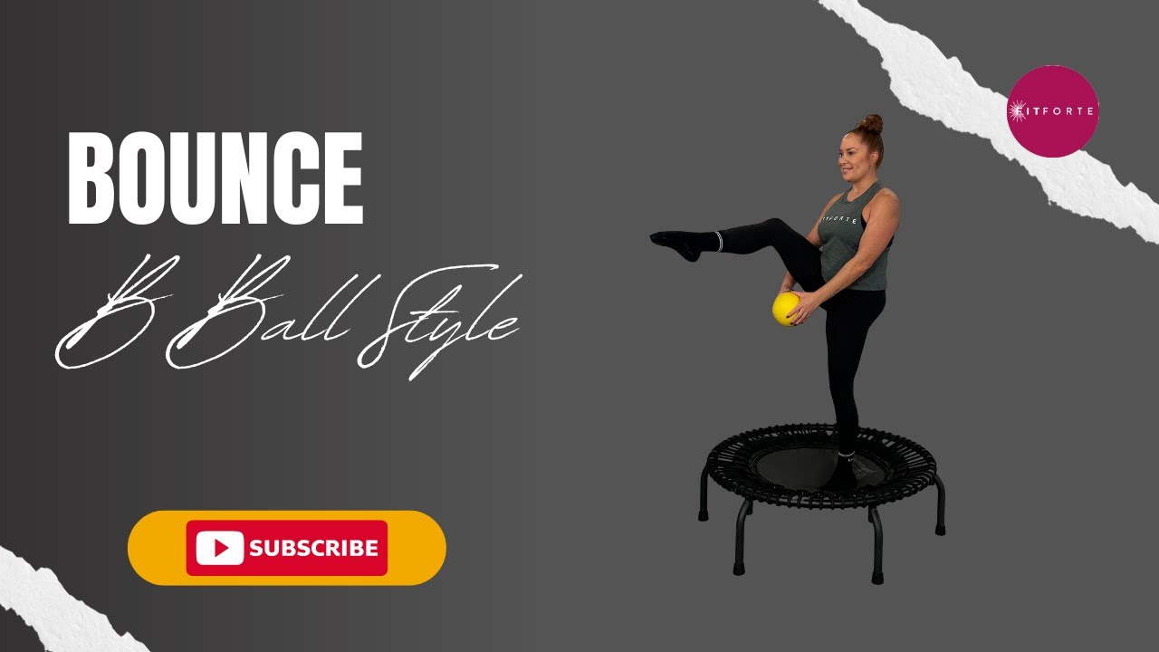 Bounce B Ball Style