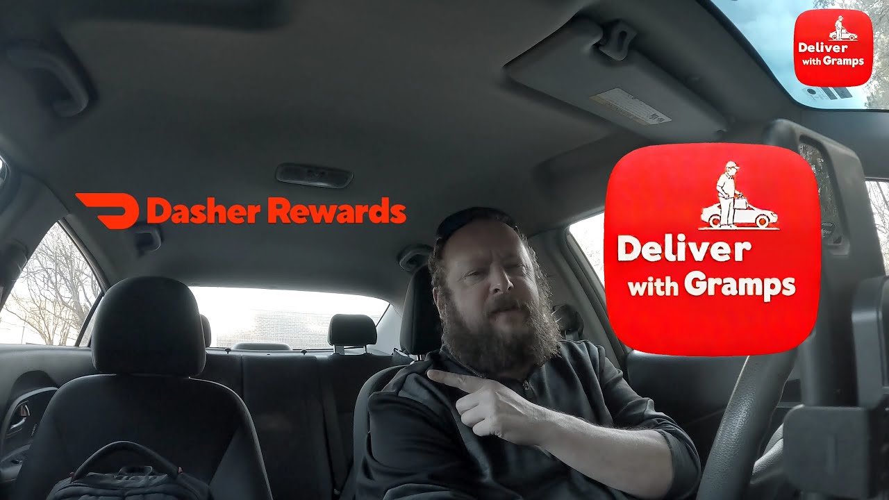 КРУПНОЕ обновление DoorDash! Объяснение новой системы вознаграждений (серебряный, золотой, платин...