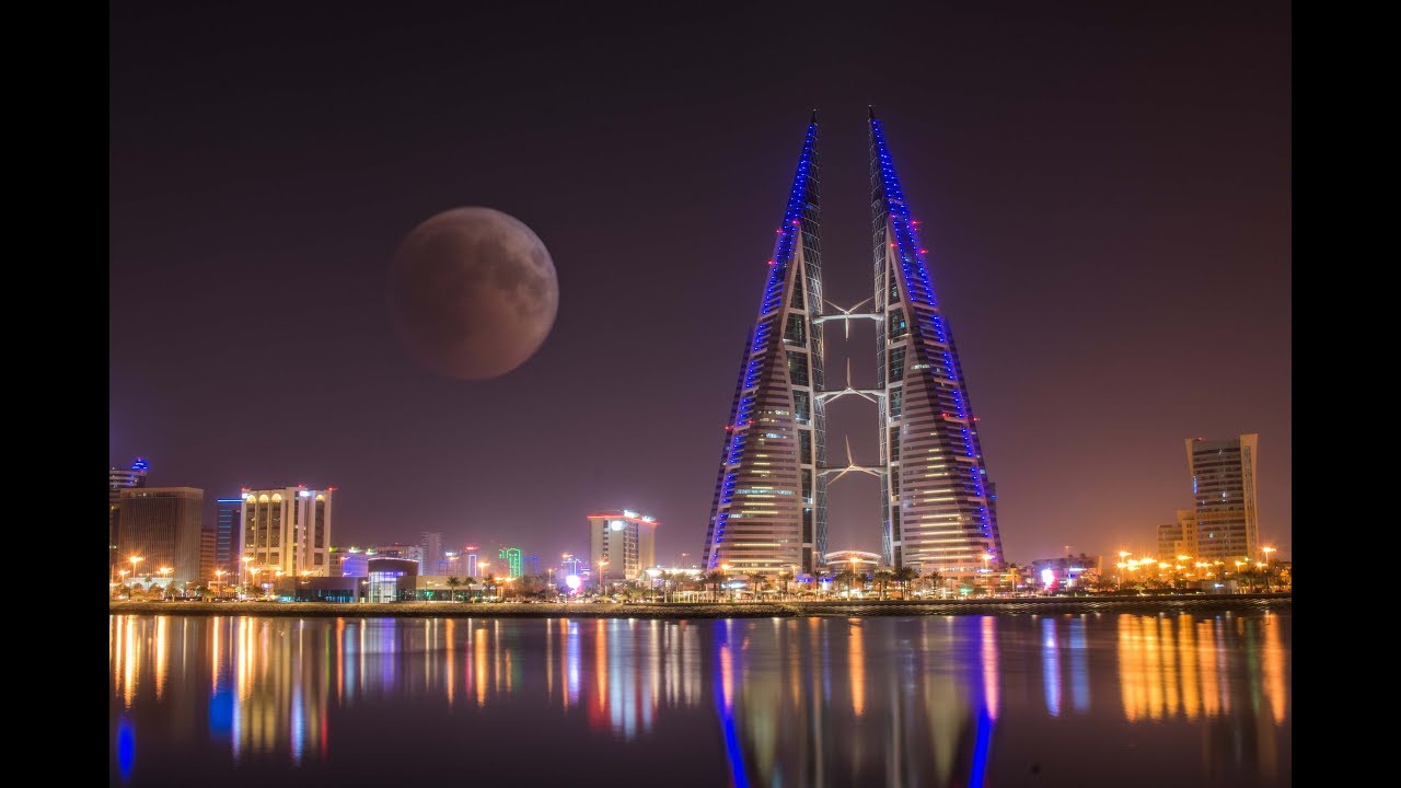 طريقة تصوير الخسوف ومزج التعريضات في الكامرة مباشرة بدون فوتوشوب - باستخدام نايكون 850