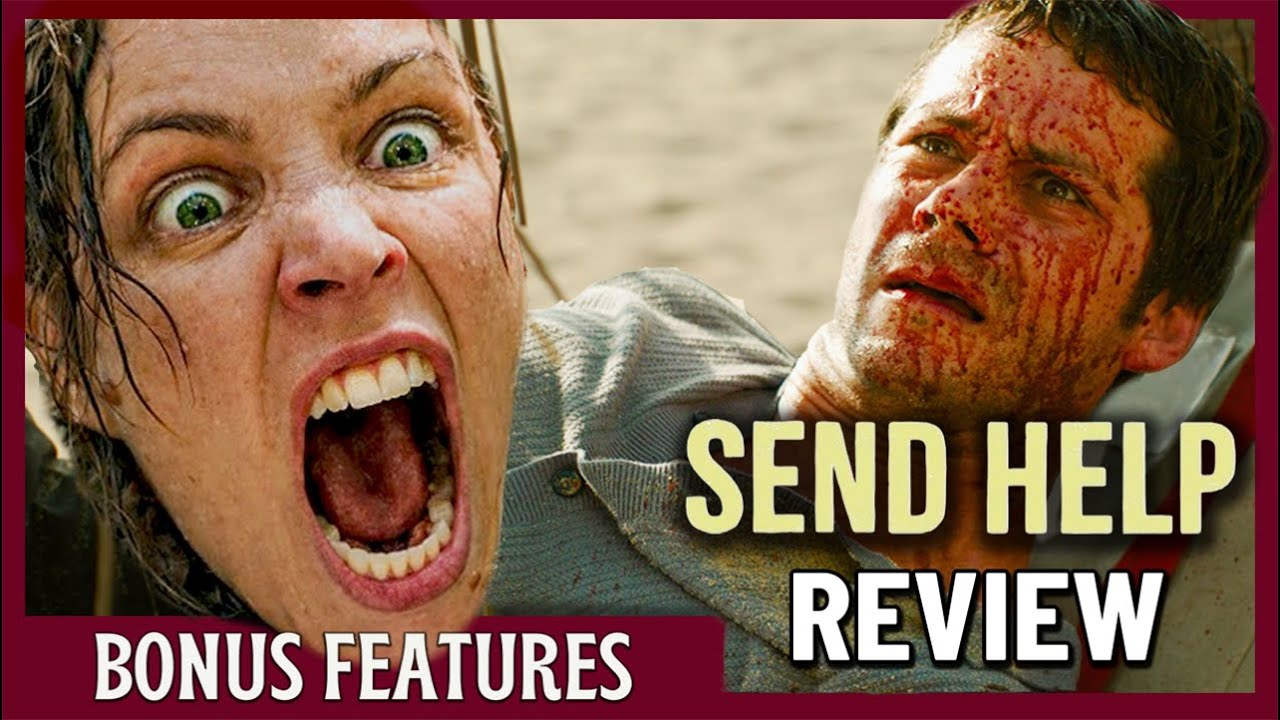 Send Help - Movie Review