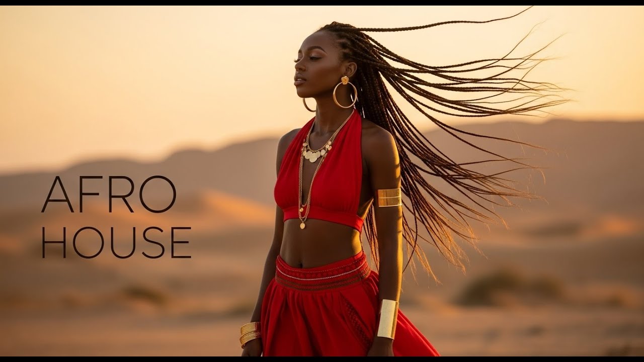 Afro House Mix 2025 | High Energy Afro House 2025 - Vol #5