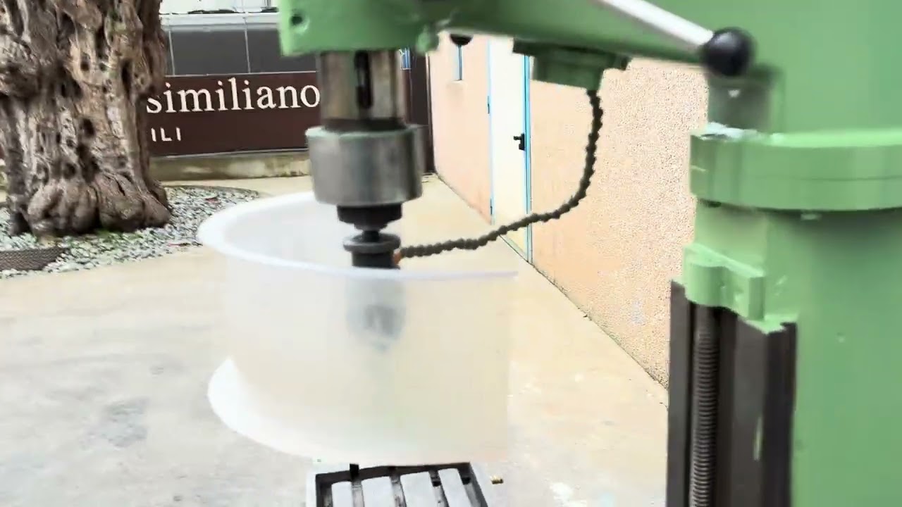TRAPANO FRESA SERRMAC TCO 40