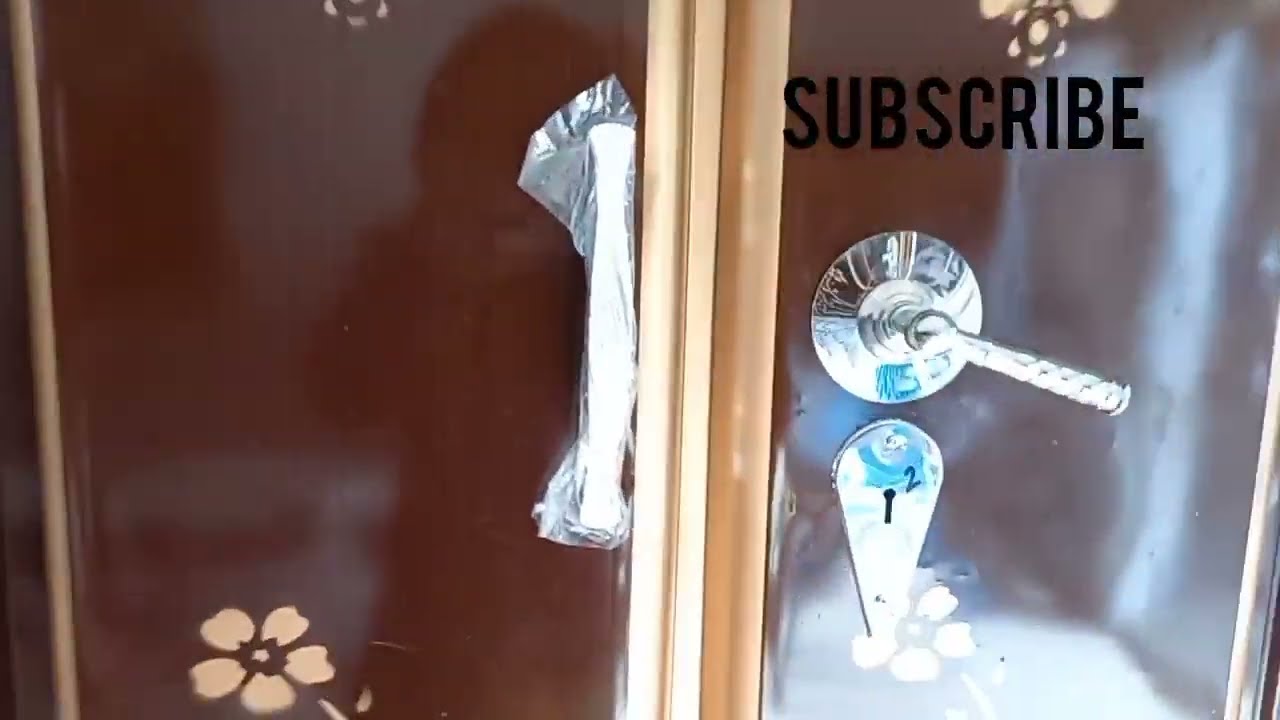 4 door iron safe almari full review - wheel almirah safe