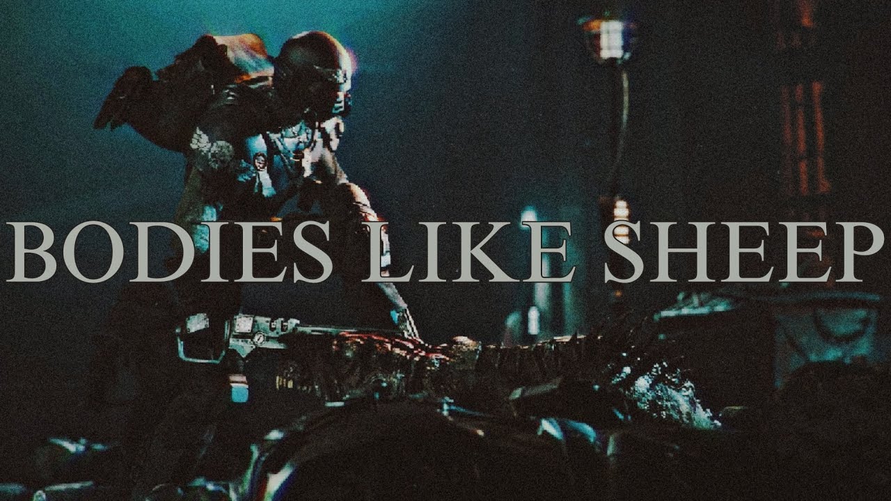DARKTIDE // GMV // COUNTING BODIES LIKE SHEEP - A PERFECT CIRCLE