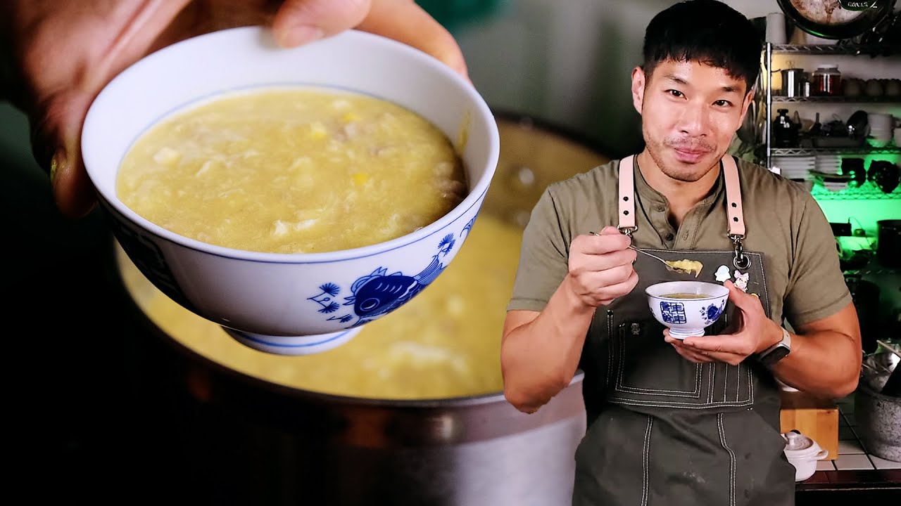Use Up That Summer Corn With This Hong Kong Staple