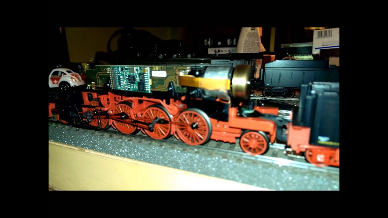 Maerklin Softdrive Sinus