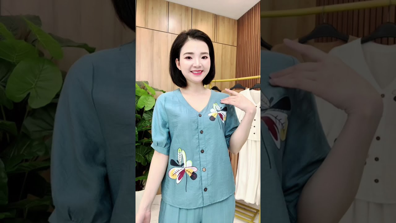 [220K] BỘ ĐŨI TƠ HÀN B659 NOKA |Đặt hàng ☎️035.272.4567