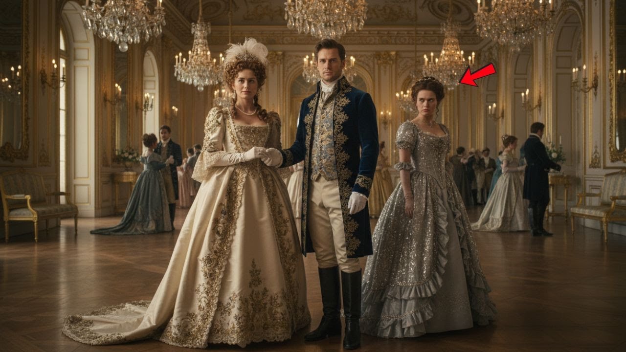 She Was the Only Sister Who Didn’t Dream of the Duke—and the Only One He Couldn’t Resist