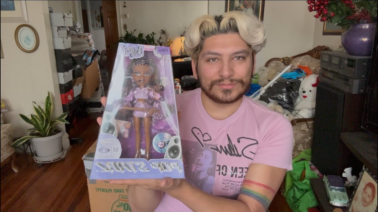 Bratz Pop Starz Sasha Doll Unboxing and Review