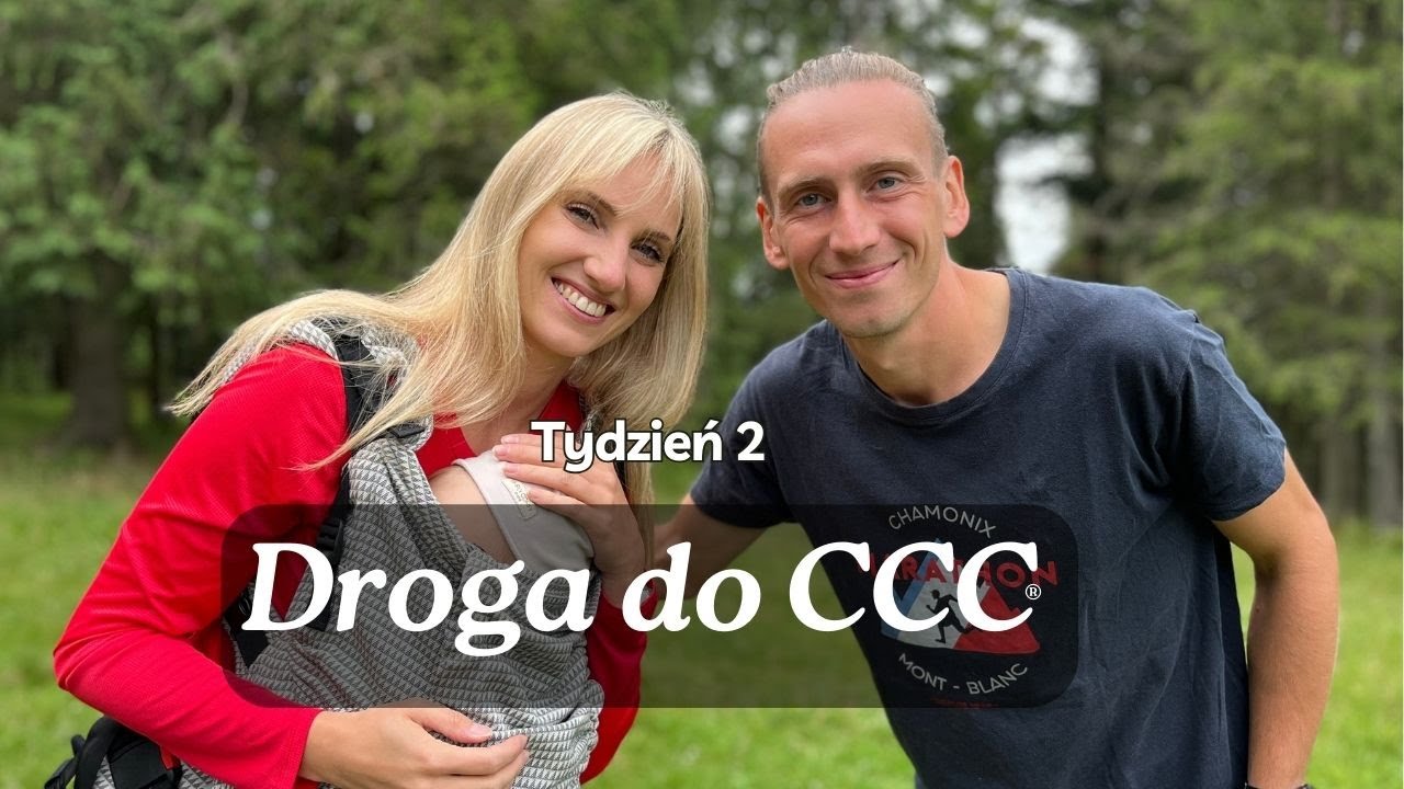 Andrzej Witek - moja droga do CCC - tydzień 2