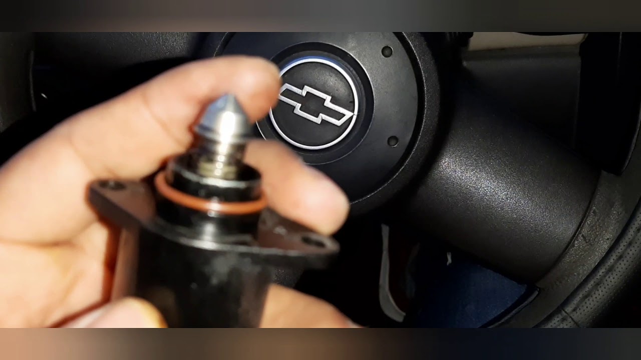 Mi auto se queda acelerado, se apaga en ralenty chevy(valvula iac)