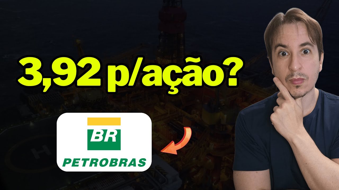 Petrobras (petr4) Boa Notícia, Dividendos Surpresa? E quanto pagará em 2026/27