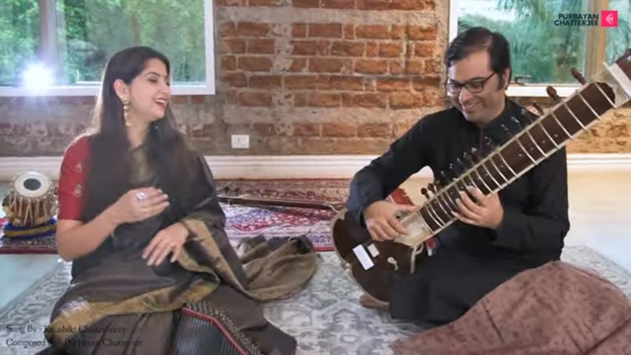 ANTAR - The Transformation | Purbayan Chatterjee | Kaushiki Chakraborty | Feat. - Stephen Devassy