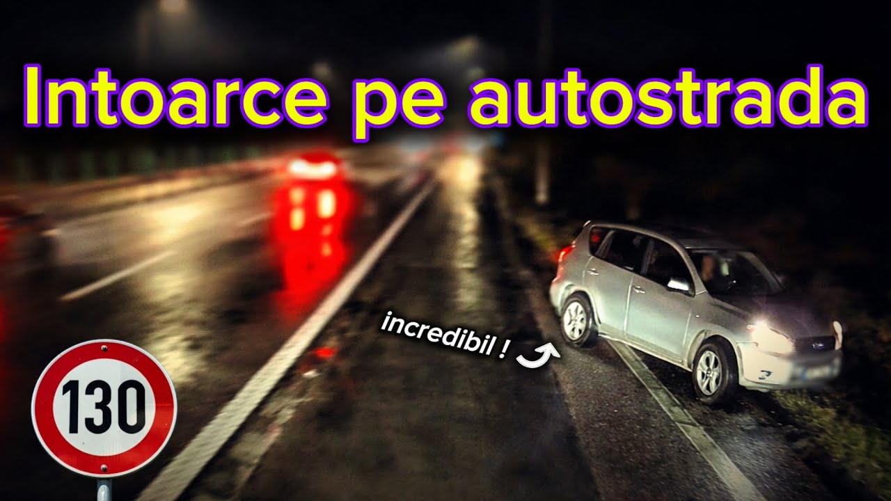 Romanian Dashcam: Accidente, depasiri la limita si trafic intens | #36 #DVR 
