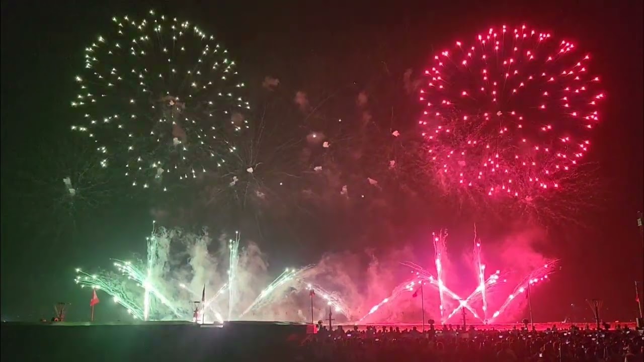 A NIGHT AT PYROMUSICAL 2026