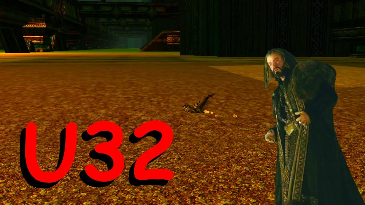 Lotro U32. Релиз