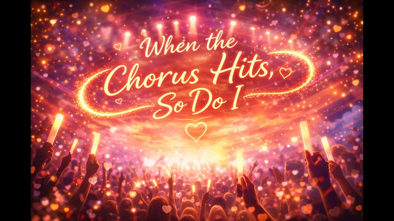 When the Chorus Hits So Do I
