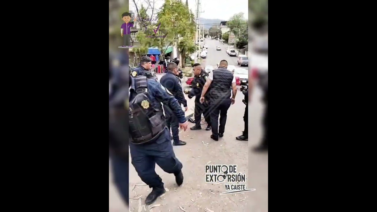 #CDMX ⚠️👮🏻‍♂️ así la ARBITRARIEDAD hacia #motociclistas 🏍️ MALOS #policias ❗️