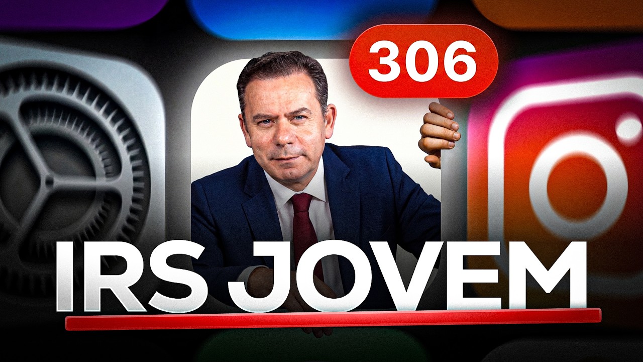 IRS Jovem Em 2026 | Tudo O Que Mudou...