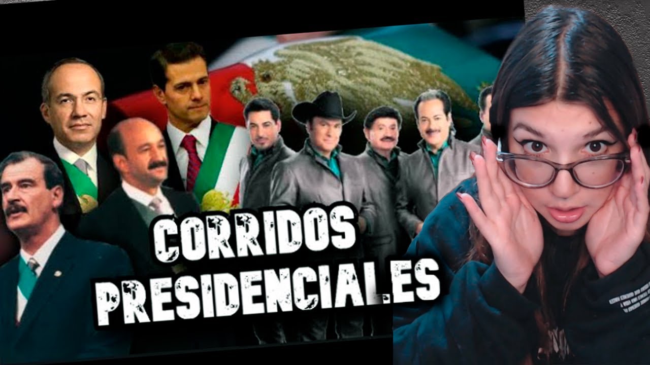 ESTOS son los CORRIDOS de los TIGRES que incomodaron al PODER // CATDELESPACIO