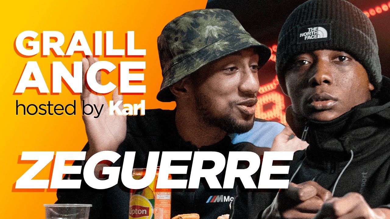 ZEGUERRE - La Graillance
