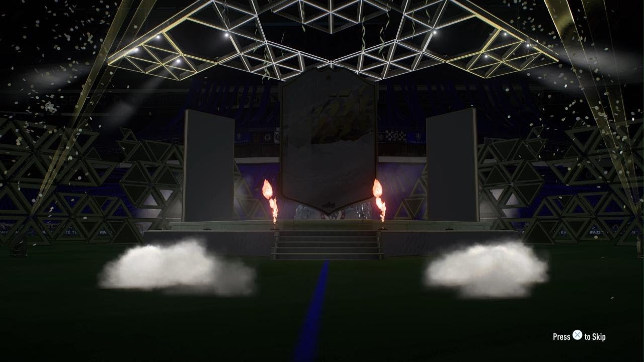 FIFA 22 Guaranteed Prime Icon Pack