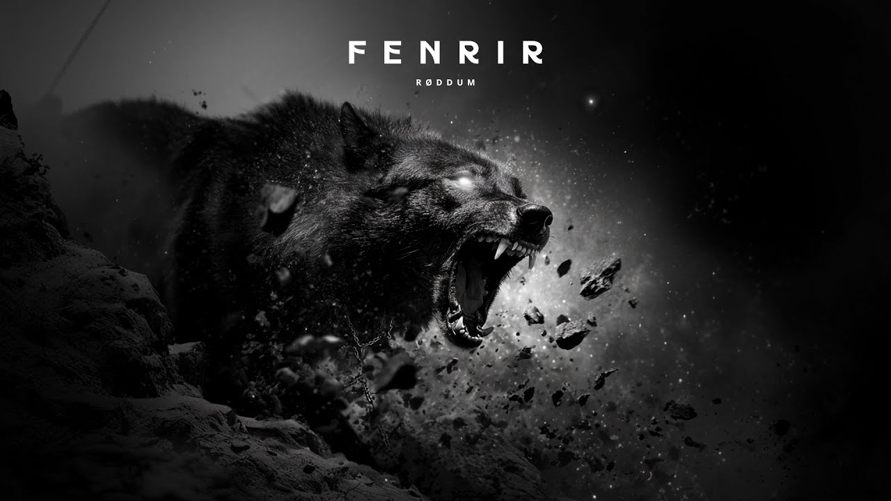 Fenrisúlfr Bundinn (The Bound Fenrir) | Viking Metal