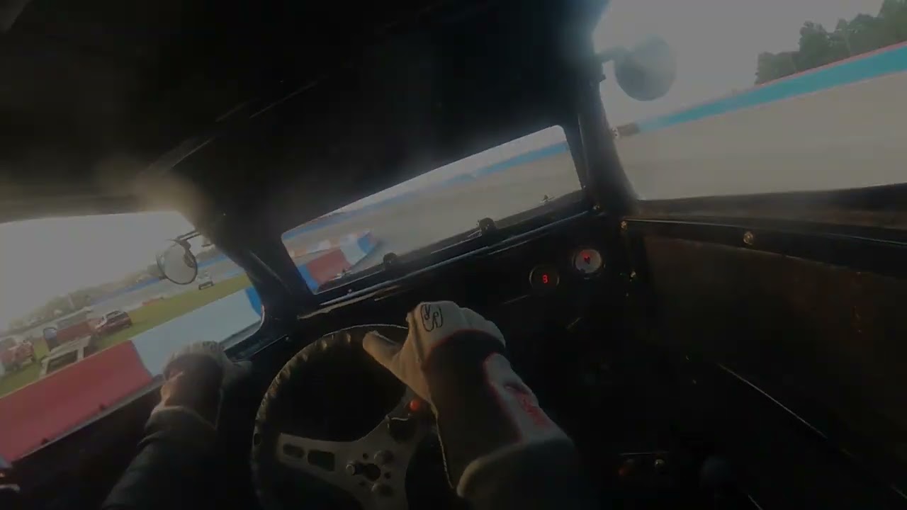 New River All American Speedway 6-17-23 - Carson Haislip Wins Race 1