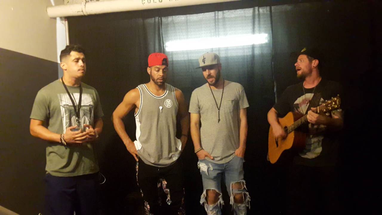 O-Town-  Baby I Would VIP Acoustic Set #My2kTour Phoenix, Az