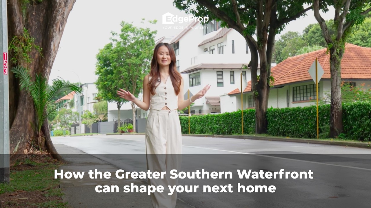 Как Greater Southern Waterfront может повлиять на выбор вашего будущего жилья