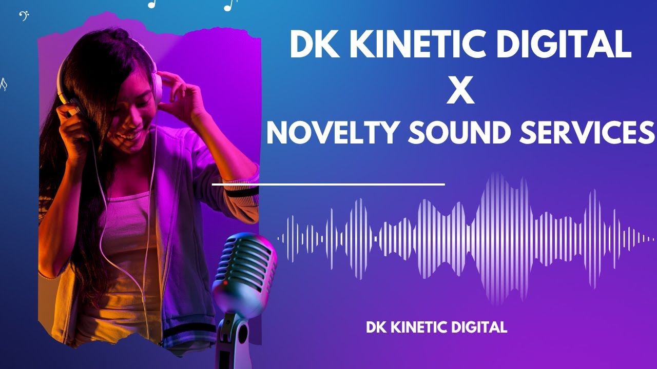 Powering Rohtak&rsquo;s Sound Scene | DK KINETIC DIGITAL x Novelty Sound Services | Audio Setup Experts